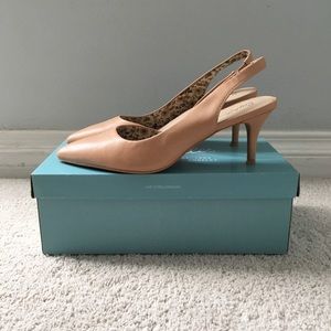 Seychelles Ornament Slingback Pump